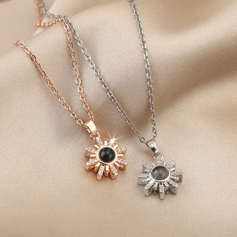 Colar Solara | Personalizado com Foto