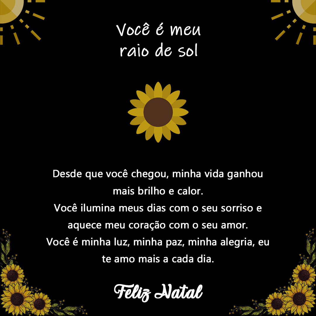 Caixa com Girassol Eterno & Colar Coração Personalizado