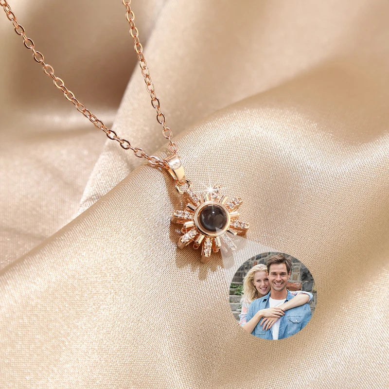 Colar Solara | Personalizado com Foto